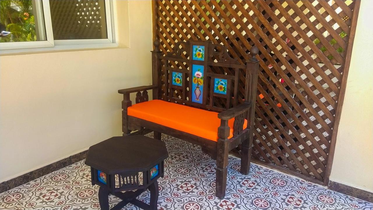 Hotel Golden Palm Boutique Zanzibar Exteriér fotografie